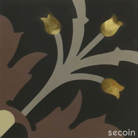 Gạch bông cẩn đồng  AC148